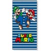 Telo mare Cm. 140x70 – Super Mario