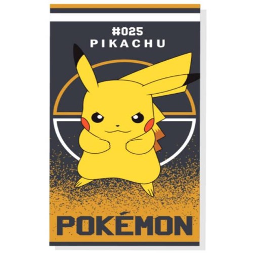 Telo mare Cm. 140x70 – Pokemon