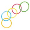 Braccialetti Glow in the dark multicolor - Cf. 100 pezzi
