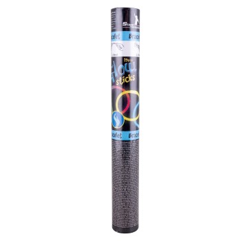 Braccialetto Glow in the dark multicolor - Cf. 15 pezzi 2