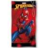 Telo mare Cm. 140x70 – Spiderman rosso