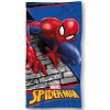 Telo mare Cm. 140x70 – Spiderman blu
