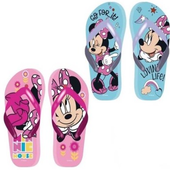 Infradito Flip Flop Minnie Tg. 24/26-31/32 - Taglie...