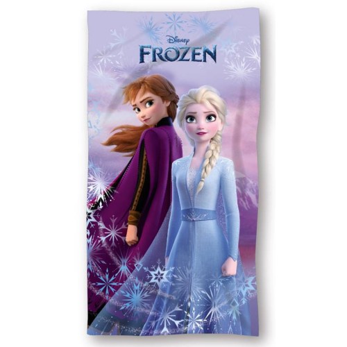 Telo mare Cm. 140x70 – Frozen II