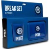 Set regalo con portapranzo e tazza plastica - FC Inter