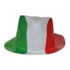 Cappello in plastica Italia