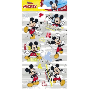 Stickers Topolino Mickey Mouse Cm. 10x20