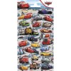 Stickers Cars in blister Cm. 10x20