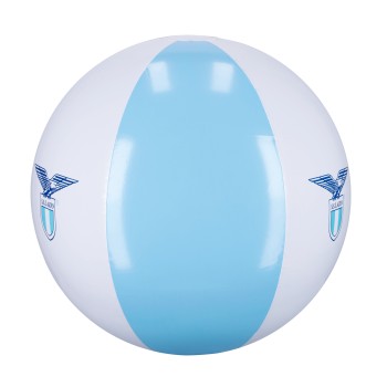 Palla gonfiabile Cm. 40 - 6 pannelli bicolore - SS Lazio 2