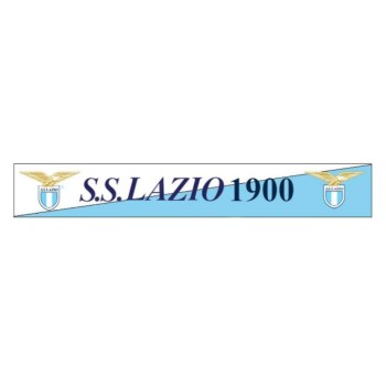 Sciarpa jaquard "SS Lazio 1900" SS Lazio