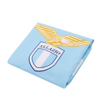 Telo mare microfibra Cm. 70x140 - 250 gr. - SS Lazio 2