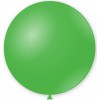 Palloncino lattice mongolfiera 33" Cm. 83 - Verde