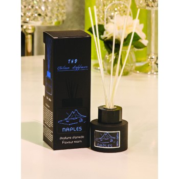 Diffusore essenze Italian Diffuser Deluxe Line 100 ML -...