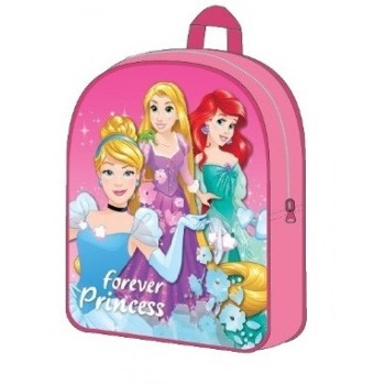 Zainetto asilo Principesse Cm. 30x26x10