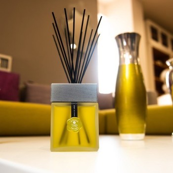 Diffusore essenze Italian Diffuser Cube Collection 200 ML... 2