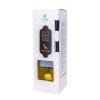 Diffusore essenze Italian Diffuser Cube Collection 200 ML - Cuoio e Cedro - Made in Italy
