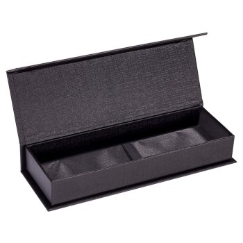 Scatolina portapenna con velluto e chiusura magnetica -... 2