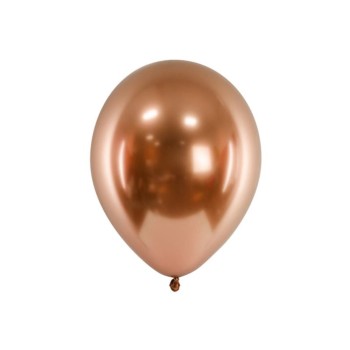Palloncini lattice cromati Glossy Cm. 33 - Blister 10...