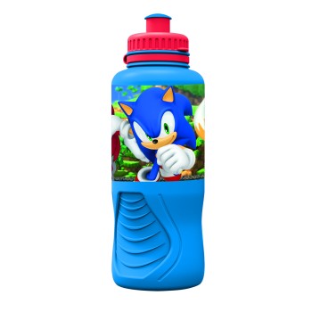 Borraccia plastica 430 ML ergonomica - Sonic