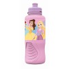 Borraccia plastica 430 ML ergonomica - Principesse