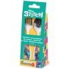 Set 2 posate acciaio - Stitch