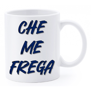 Tazza mug ceramica "La str..azzata" in scatola - Che me...