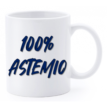 Tazza mug ceramica "La str..azzata" in scatola - 100%...