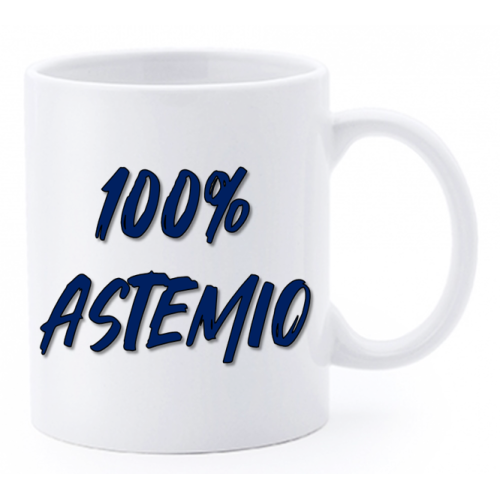 Tazza mug ceramica "La str..azzata" in scatola...