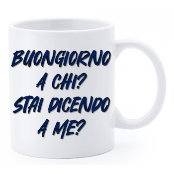 Tazza mug ceramica "La str..azzata" in scatola -...