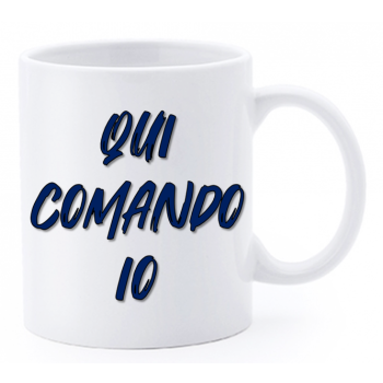 Tazza mug ceramica "La str..azzata" in scatola - Qui...