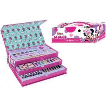Valigetta per colorare richiudibile a cassettiera Cm....