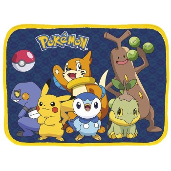 Tovaglietta americana poliestere Cm. 30x40 - Pokemon
