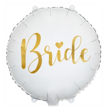 Palloncino mylar Cm. 45 - Bride