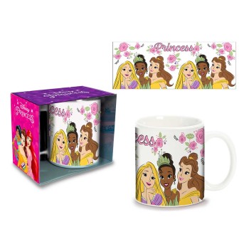 Tazza mug ceramica deluxe Principesse