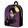 Zainetto asilo classic Cm. 30x26x10 - Mercoledì