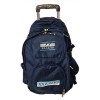 Zaino grande con trolley deluxe Cm. 32x48x24 - SS Lazio