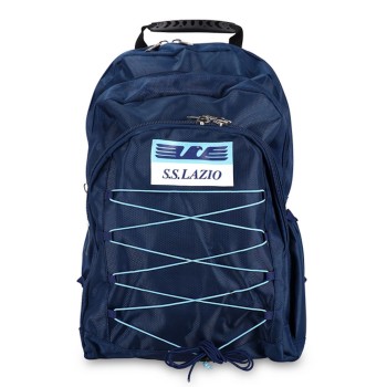 Zaino scuola doppia tasca intrecciato Cm. 45x31x20 - SS...
