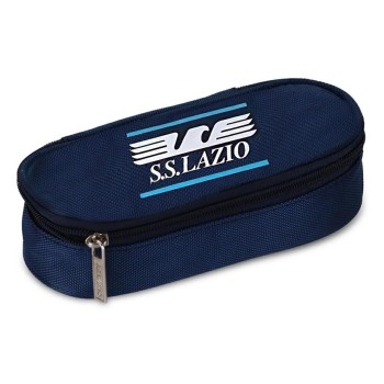 Astuccio ovale deluxe Cm. 21x10x8 - SS Lazio