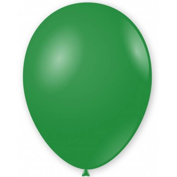 Palloncino lattice 11/12" Cm. 30 - Confezione 100 pz - Verde