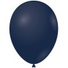 Palloncino lattice 11/12" Cm. 30 - Confezione 100 pz - Blu Navy Scuro
