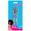 Blister 2 penne a scatto - Barbie