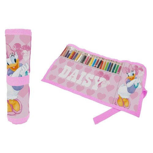 Astuccio Roll ripiegabile con 24 pastelli Cm....