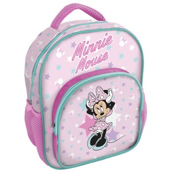 Zainetto asilo con tasca Cm. 30 - Minnie