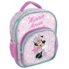 Zainetto asilo con tasca Cm. 30 - Minnie