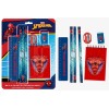 Blister scuola completo 7 pezzi - Spiderman