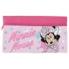 Astuccio bustina piatta con zip Cm. 21x11 - Minnie