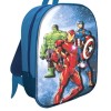 Zainetto asilo 3D Cm. 32x26x11 - Avengers