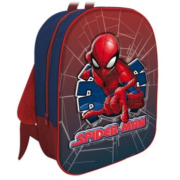 Zainetto asilo 3D – Spiderman