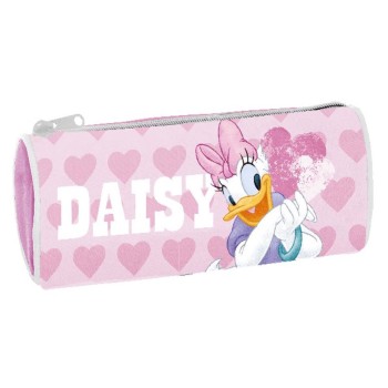 Astuccio cilindro tombolino Cm. 23x8 – Paperina Daisy