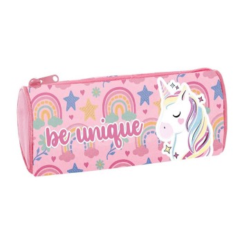 Astuccio cilindro tombolino Cm. 23x8 – Unicorno